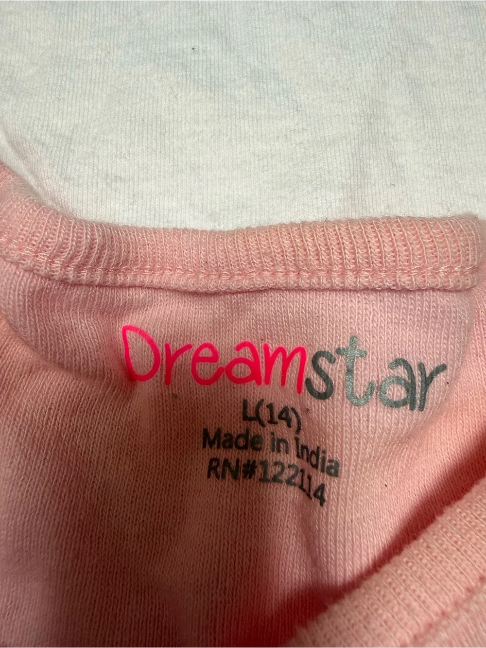 Bundle of 4 items mixed brands girls size 14-16 tops